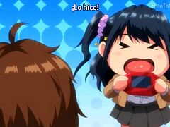 in hatsukoi time episode 5, the story unfolds with romance