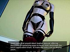 Academy 251 features intense hentai scenes with anime characters