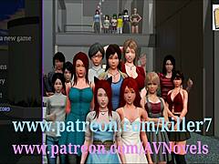 My new family 229 erotic cartoon adventures