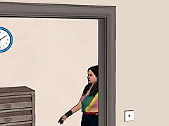 Indian Desi Stepmom Bangs Stepson in Wild Hindi Audio