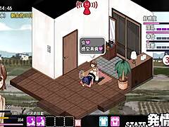 撒娇鬼新版本3 Intense Action In Anime Game