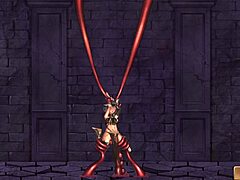 anime hentai game shows estellas nightmare with sealed space and succubuss curse in gallery