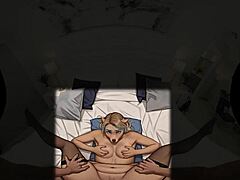 vr furry demo, uh, not the doggystyle i meant, oops!