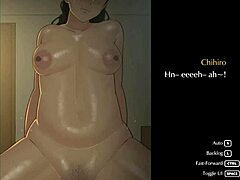 Damn, NTR hentai loss with wild doggy action!