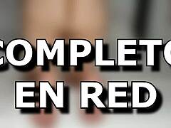 hey, check azotes en los pies for harsh punishment vid on red