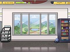 Another Chance begins with wild twists in anime dating game