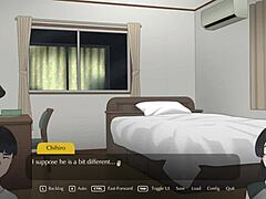 Damn, NTR hentai loss with wild doggy action!