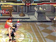 jessica battles zero in paid anime role