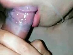 Blowjob with Ex