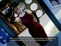 Academy 251 features intense hentai scenes with anime characters