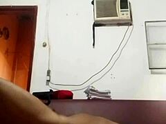 Gugu in a Thrilling Bisexual Costume Display