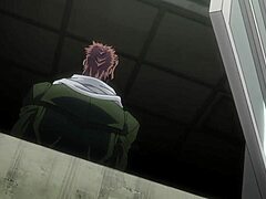 Jojos Bizarre Adventure: Stardust Crusaders, episode 2 in English subtitles