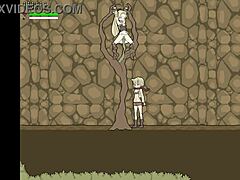 Flower Fairy - Part 7 Scenes Playthrough!