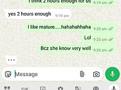 i got that milf massage she craved