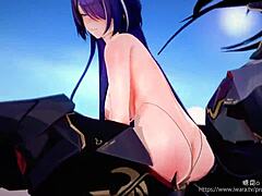 Acheron In Mysterious Anime Hentai