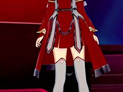 Mordred Pedragon Masturbates You And Lets You Cum Inside