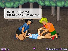 Intense Anime Game Action Hits Hard.