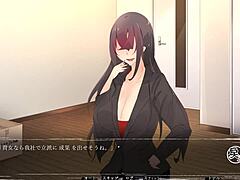 A collection of anime erotic images until I wear a rubber suit
