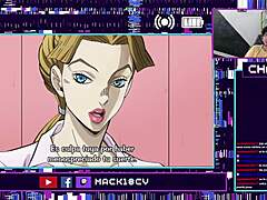 jojo's bizarre adventure animation part 4 chapters 19-20 unfolds