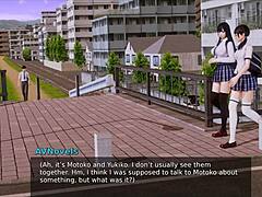 Academy 165 Unleashes Wild Hentai Game Action