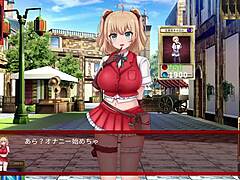 Succubus duel takes place in the city streets