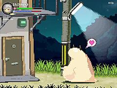 Echidna Wars With Chun-Li Ryona Part One