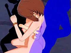 my hero academia hentai got me givin uraraka armpitjob n blowjob oops