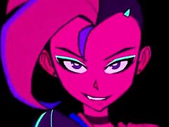 Moikaloop Performs Sexy Dance Moves