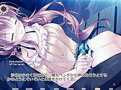 Bold scenes in Hime to Otome Yakimochi Love Route 2