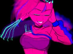 Moikaloop Performs Sexy Dance Moves