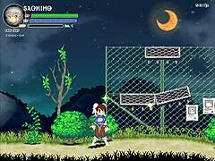 Echidna Wars With Chun-Li Ryona Part One