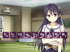 mai kudou in koinaka scene 1 explores first love with intense nakadashi moments