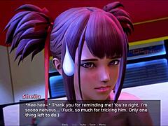 I dive into academy 248's hentai adventures