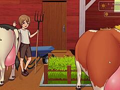 Spying On Big Ass Tits