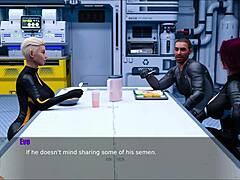 Through spacetime 3 adventure