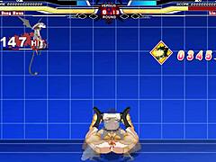 uhh, dongwan fightin' rinne in wild hentai action!