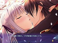 valkyrie drive mermaids lisa eostre scene 1 with subtitles