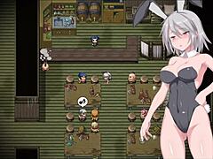 Grace in the labyrinth town part 1 uncovers humiliation and games in hentai