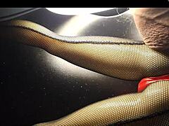 Lucy bunny gets intense cum on her figures in animejoker patreon.