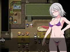 Grace in the labyrinth town part 1 uncovers humiliation and games in hentai