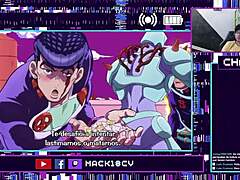 jojo's bizarre adventure animation part 4 chapters 19-20 unfolds