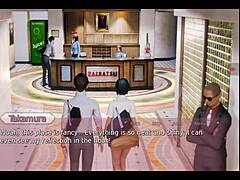 hg waifu academy part 9 never gets mad this waifu