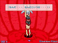 Intense Anime Game Action Hits Hard.