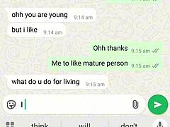 i got that milf massage she craved