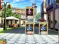 Succubus duel takes place in the city streets