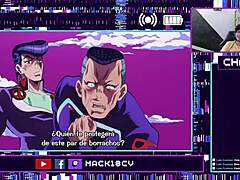 jojo's bizarre adventure animation part 4 chapters 19-20 unfolds