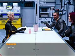 Through spacetime 3 adventure