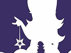 Princess Rosalina Shines in Animated Heat