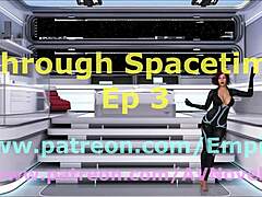 Through spacetime 3 adventure