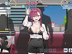 Chikan 3 explores hidden desires in anime